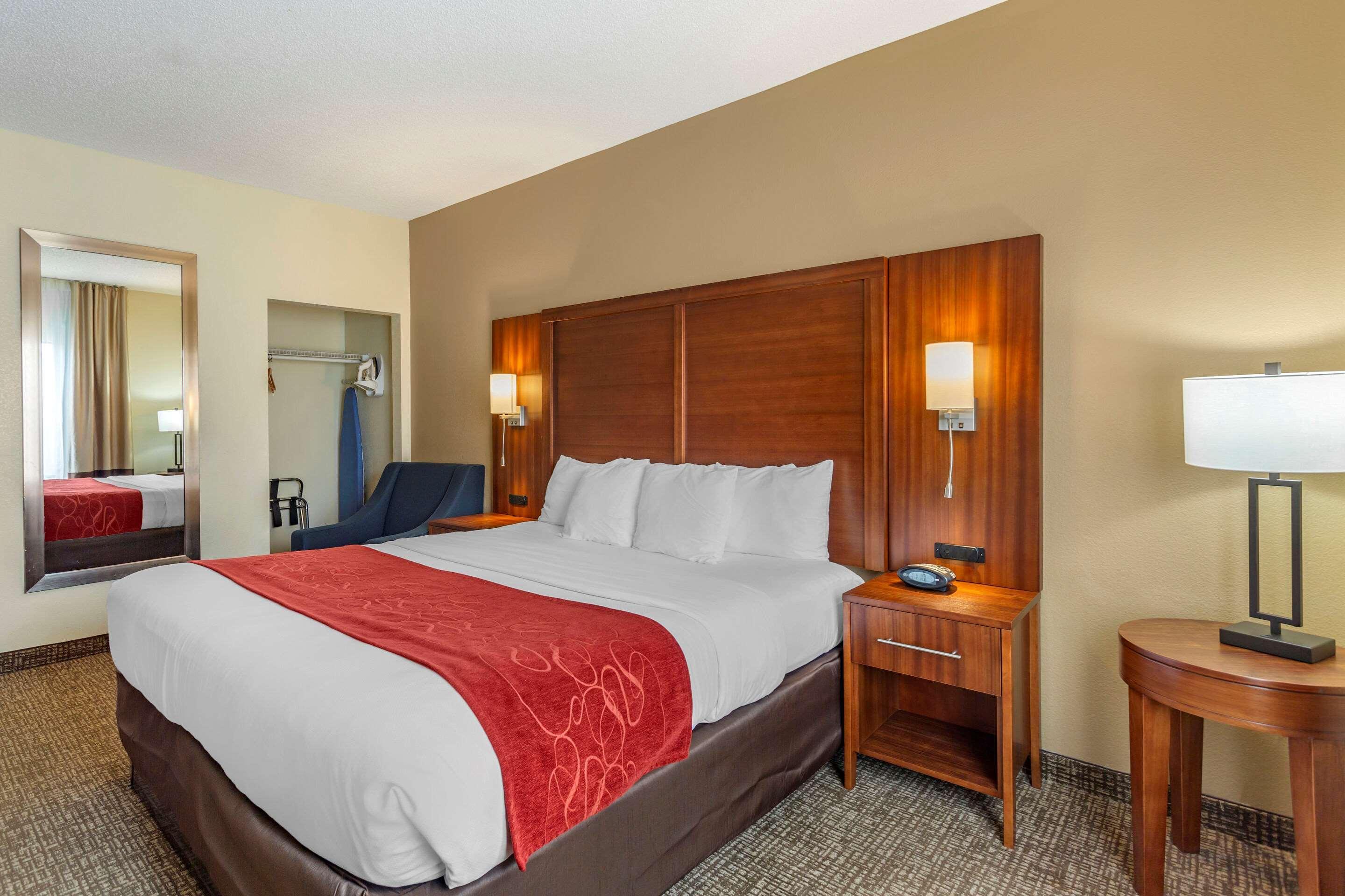 Comfort Suites Southaven I-55 Екстер'єр фото