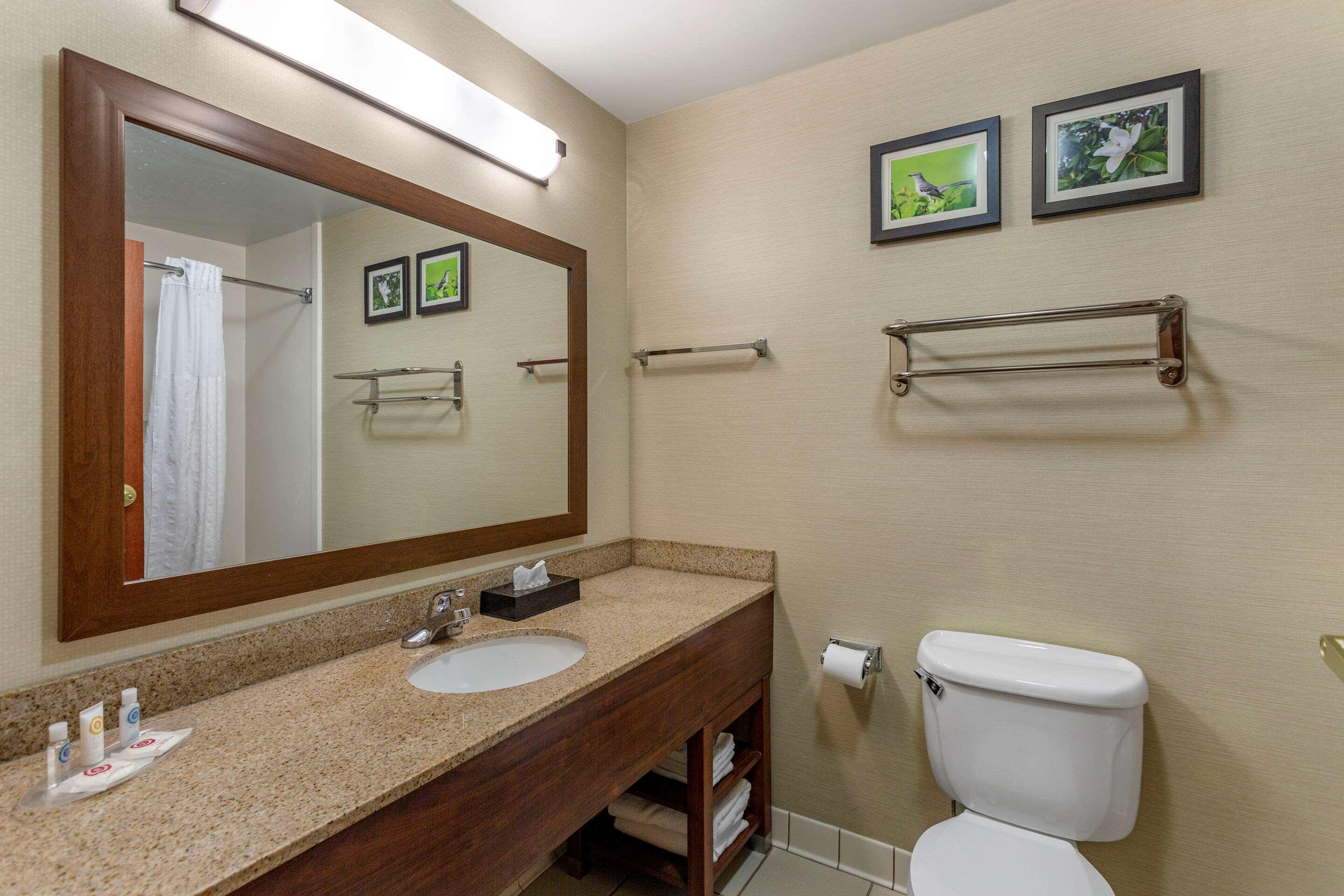 Comfort Suites Southaven I-55 Екстер'єр фото