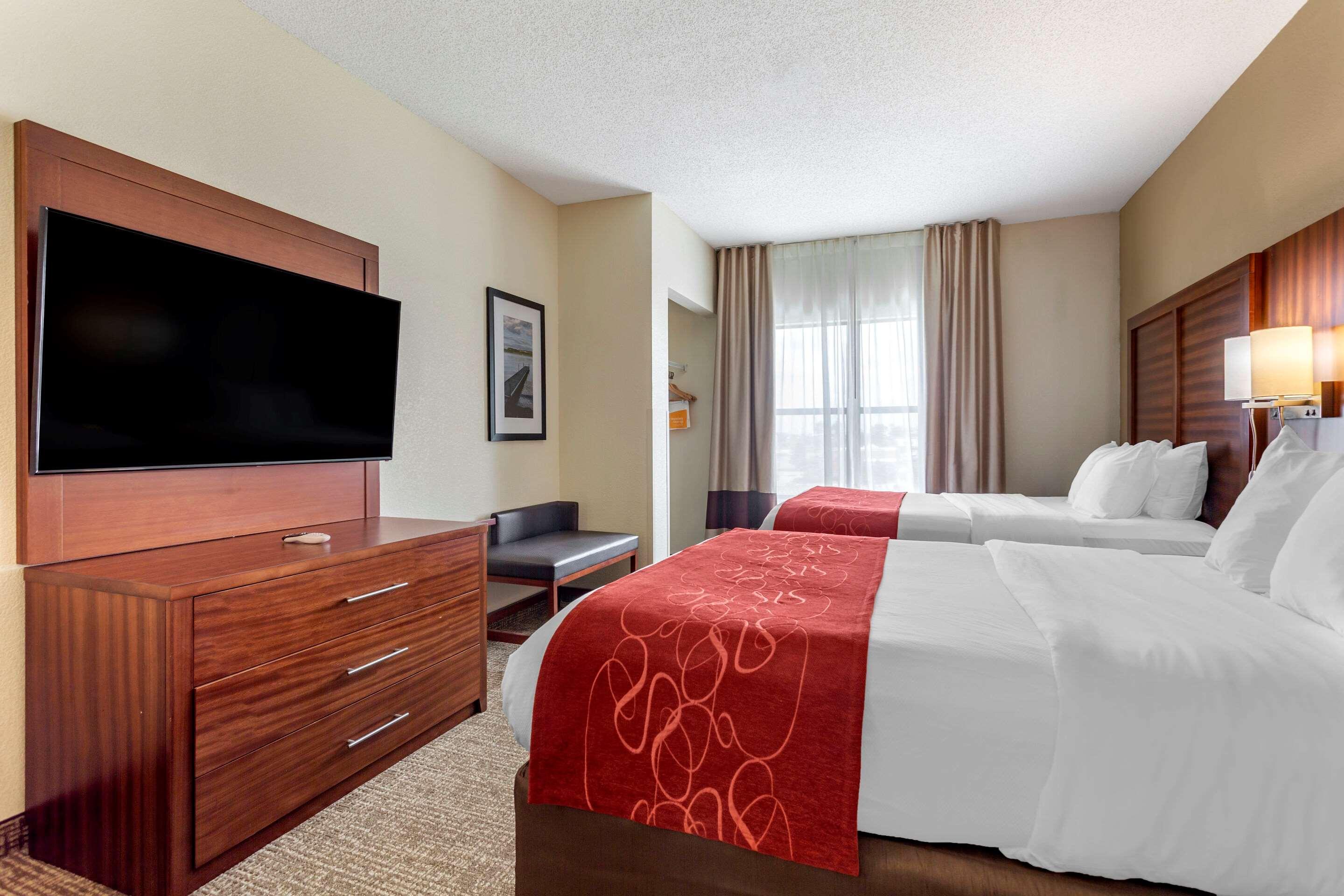 Comfort Suites Southaven I-55 Екстер'єр фото