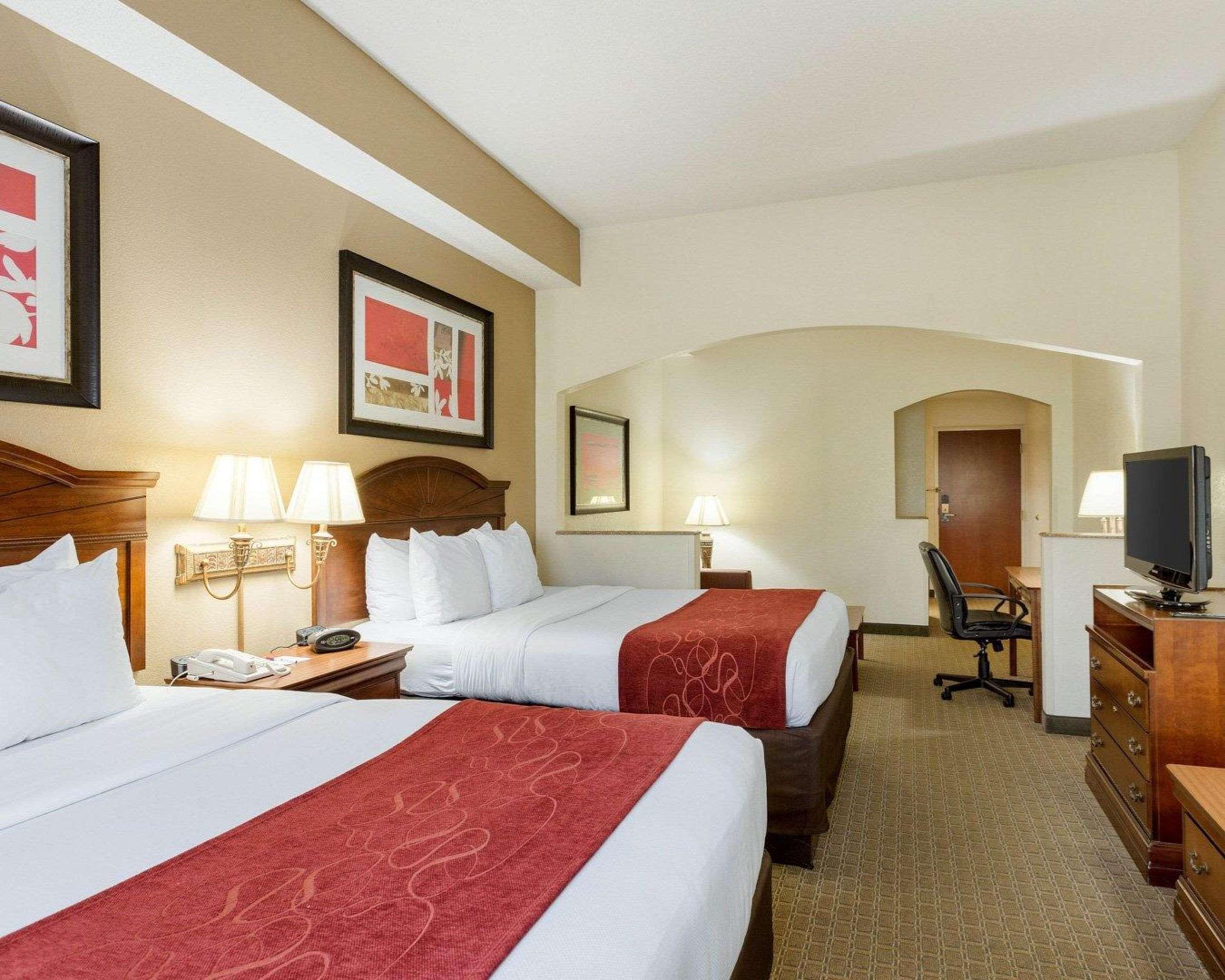 Comfort Suites Southaven I-55 Екстер'єр фото