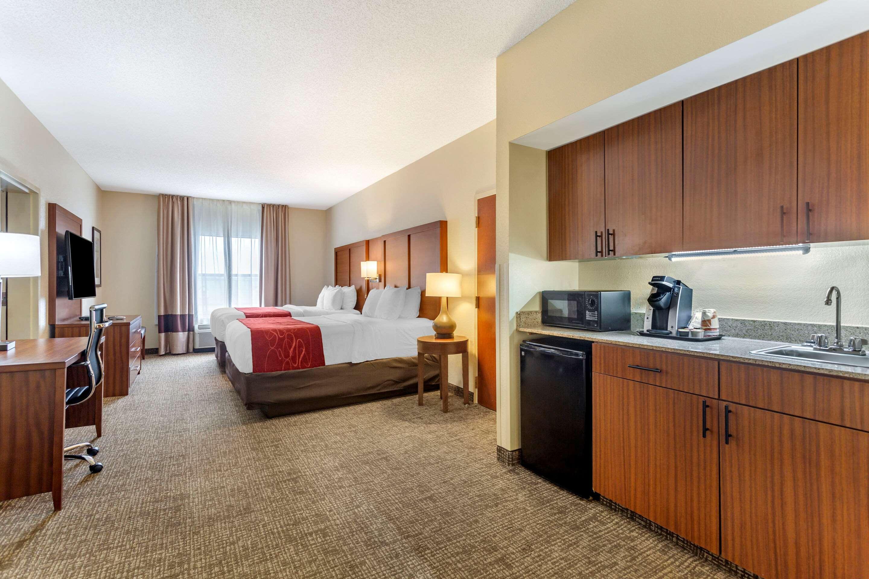 Comfort Suites Southaven I-55 Екстер'єр фото
