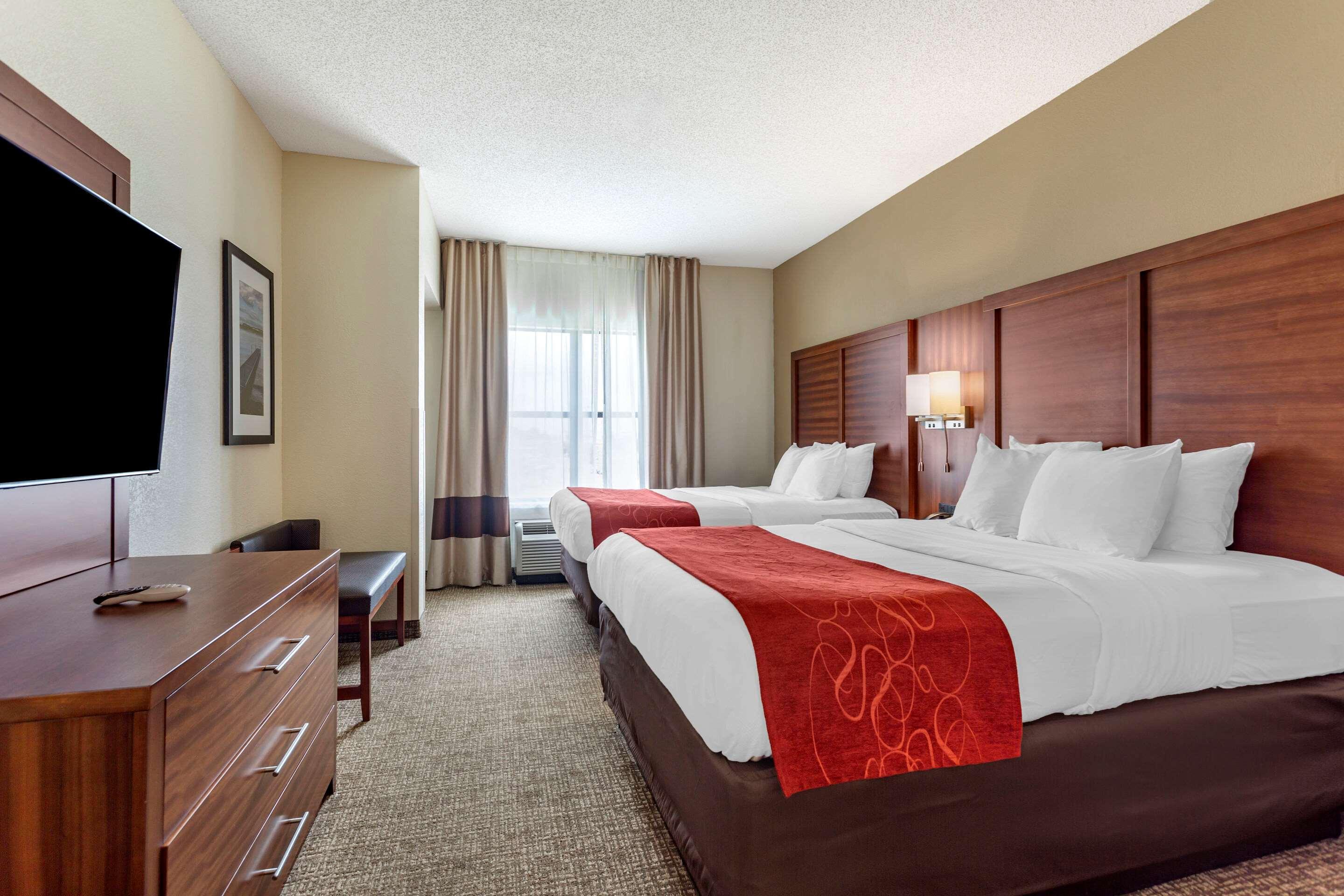 Comfort Suites Southaven I-55 Екстер'єр фото