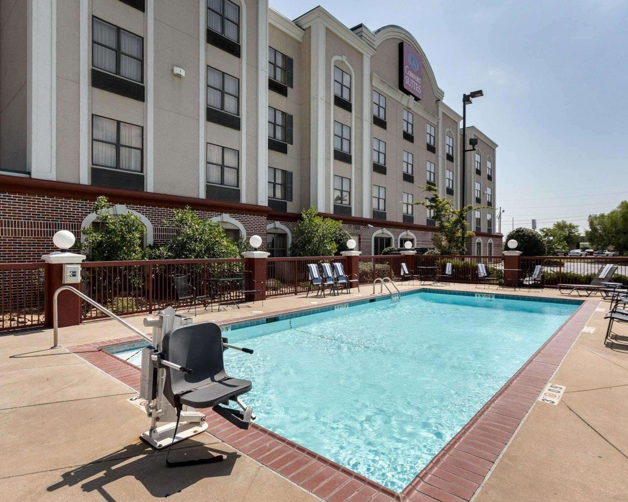 Comfort Suites Southaven I-55 Екстер'єр фото