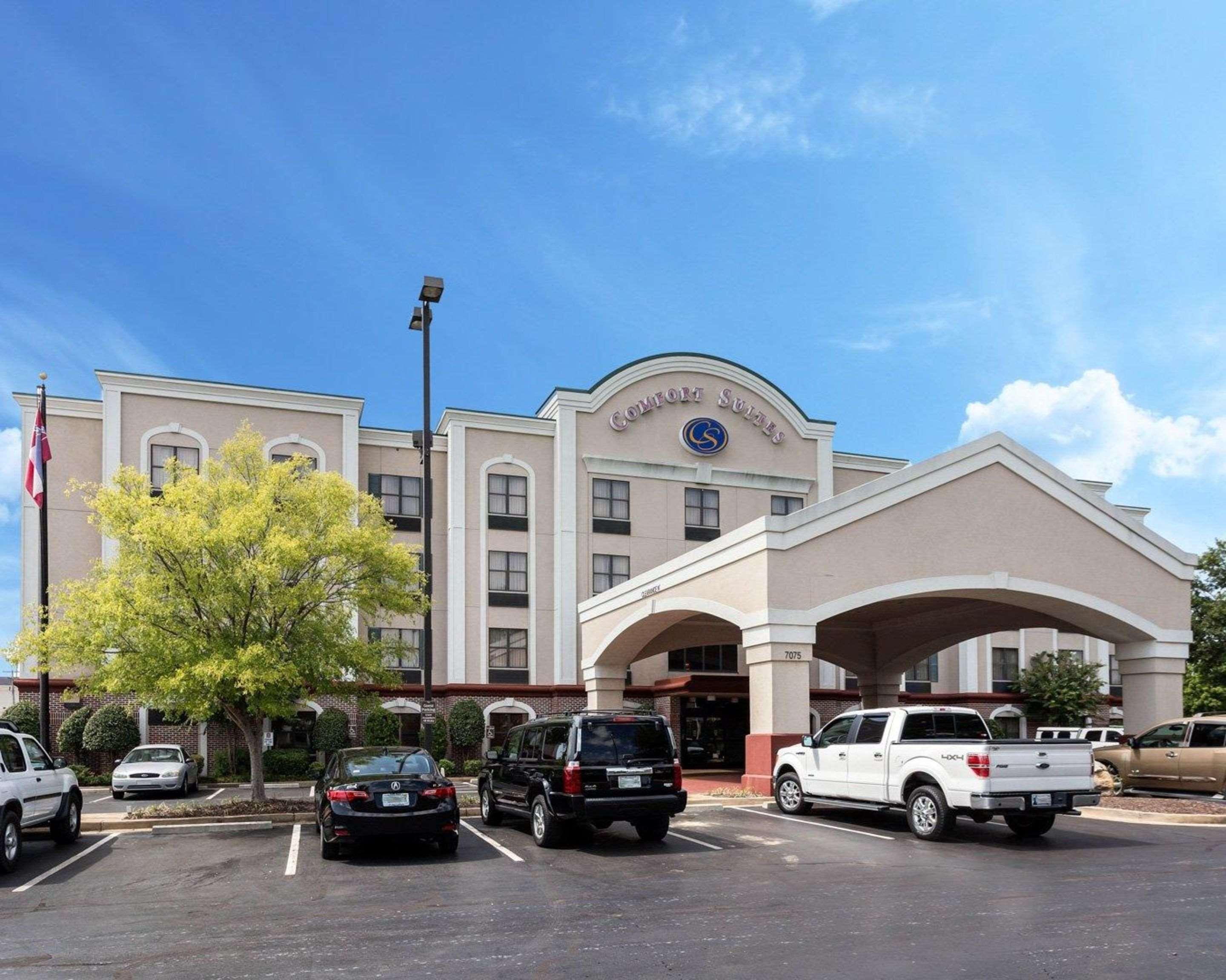 Comfort Suites Southaven I-55 Екстер'єр фото