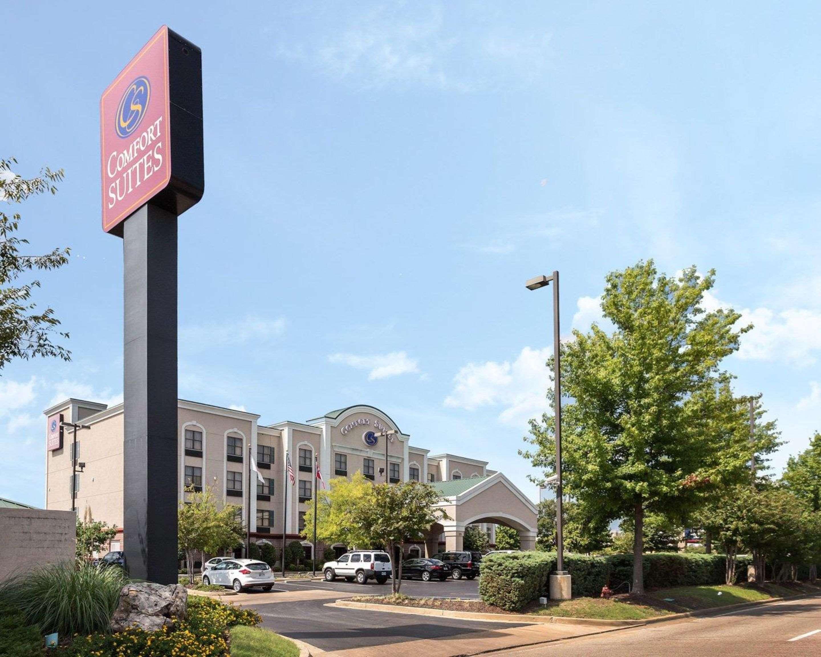 Comfort Suites Southaven I-55 Екстер'єр фото
