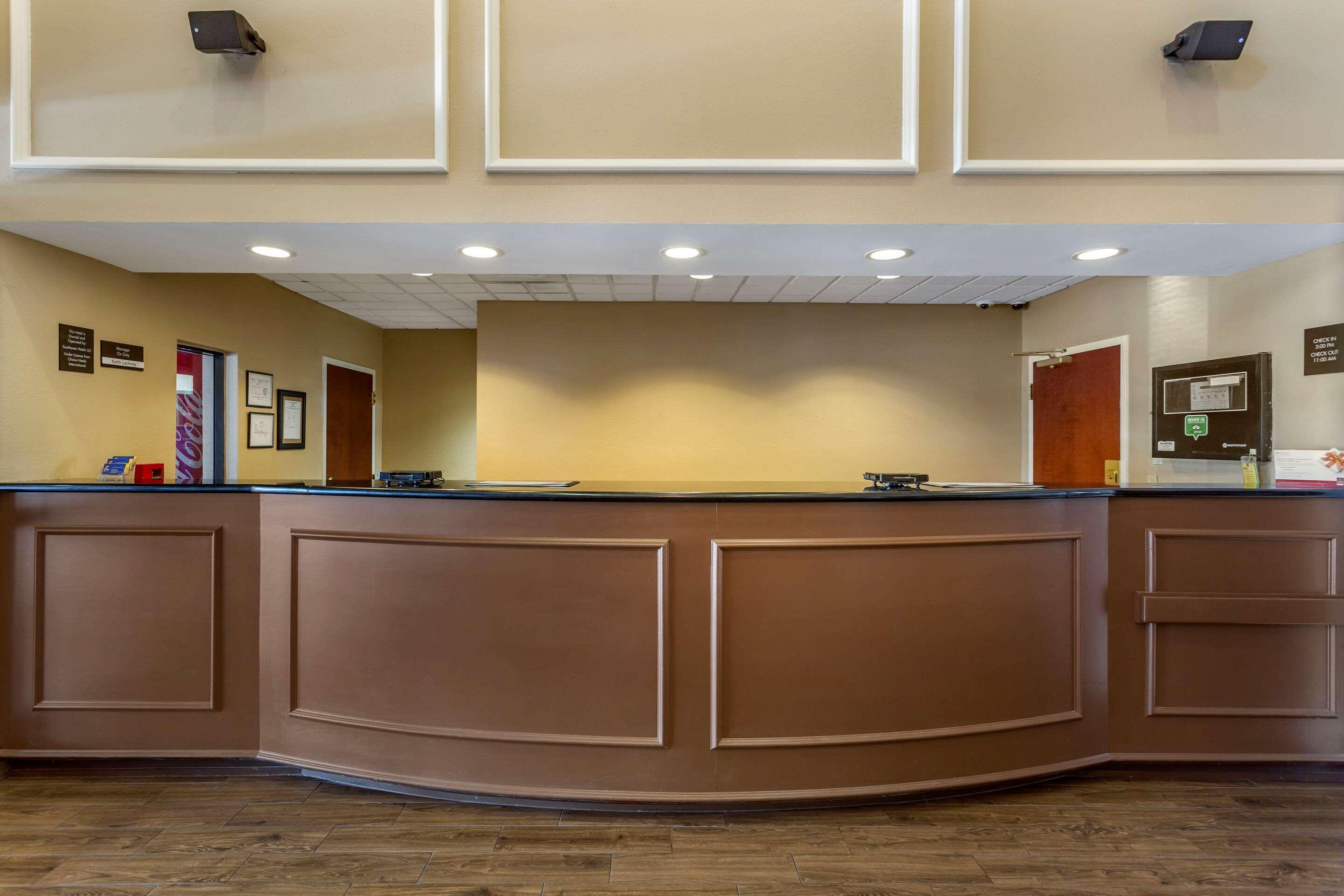 Comfort Suites Southaven I-55 Екстер'єр фото