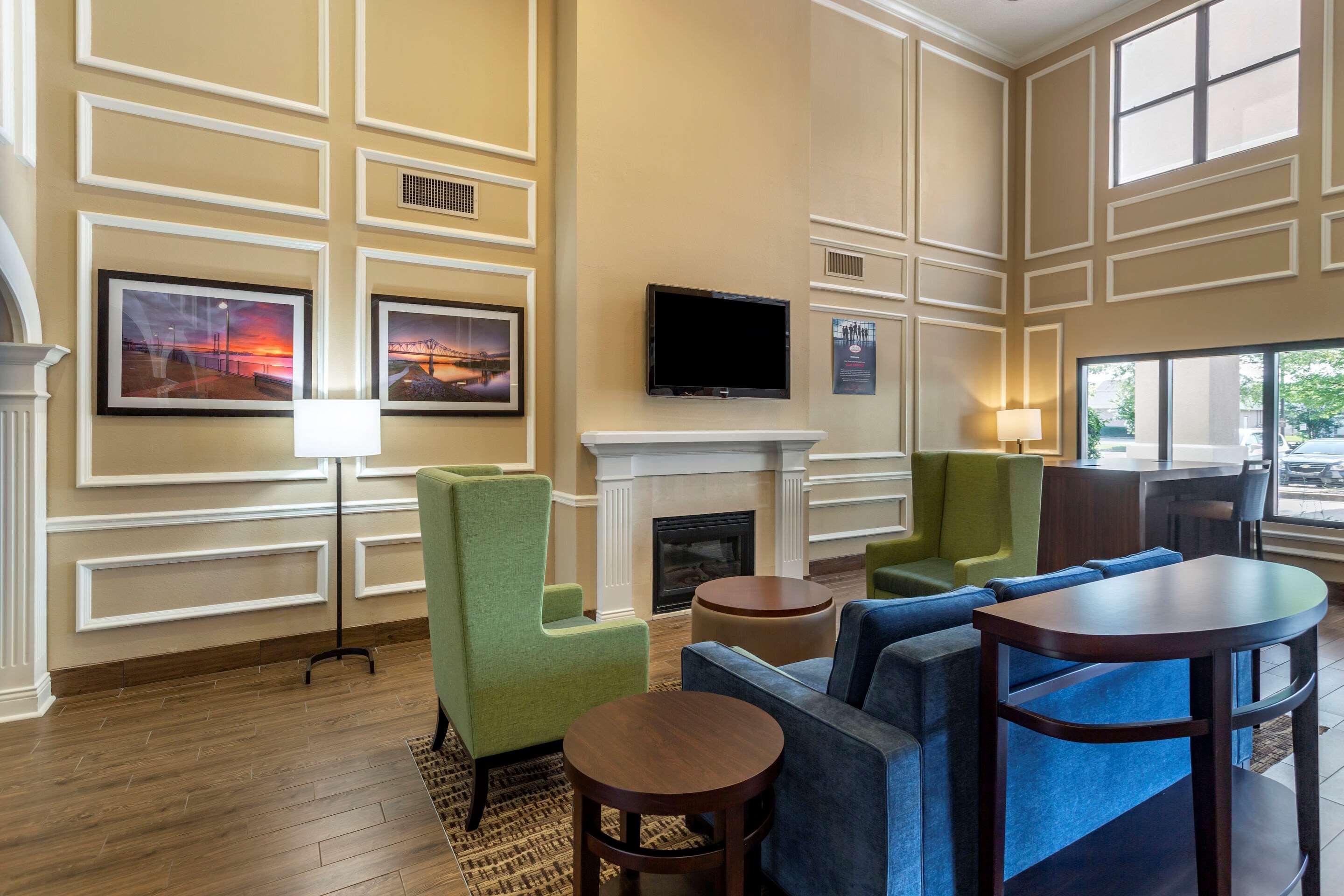 Comfort Suites Southaven I-55 Екстер'єр фото