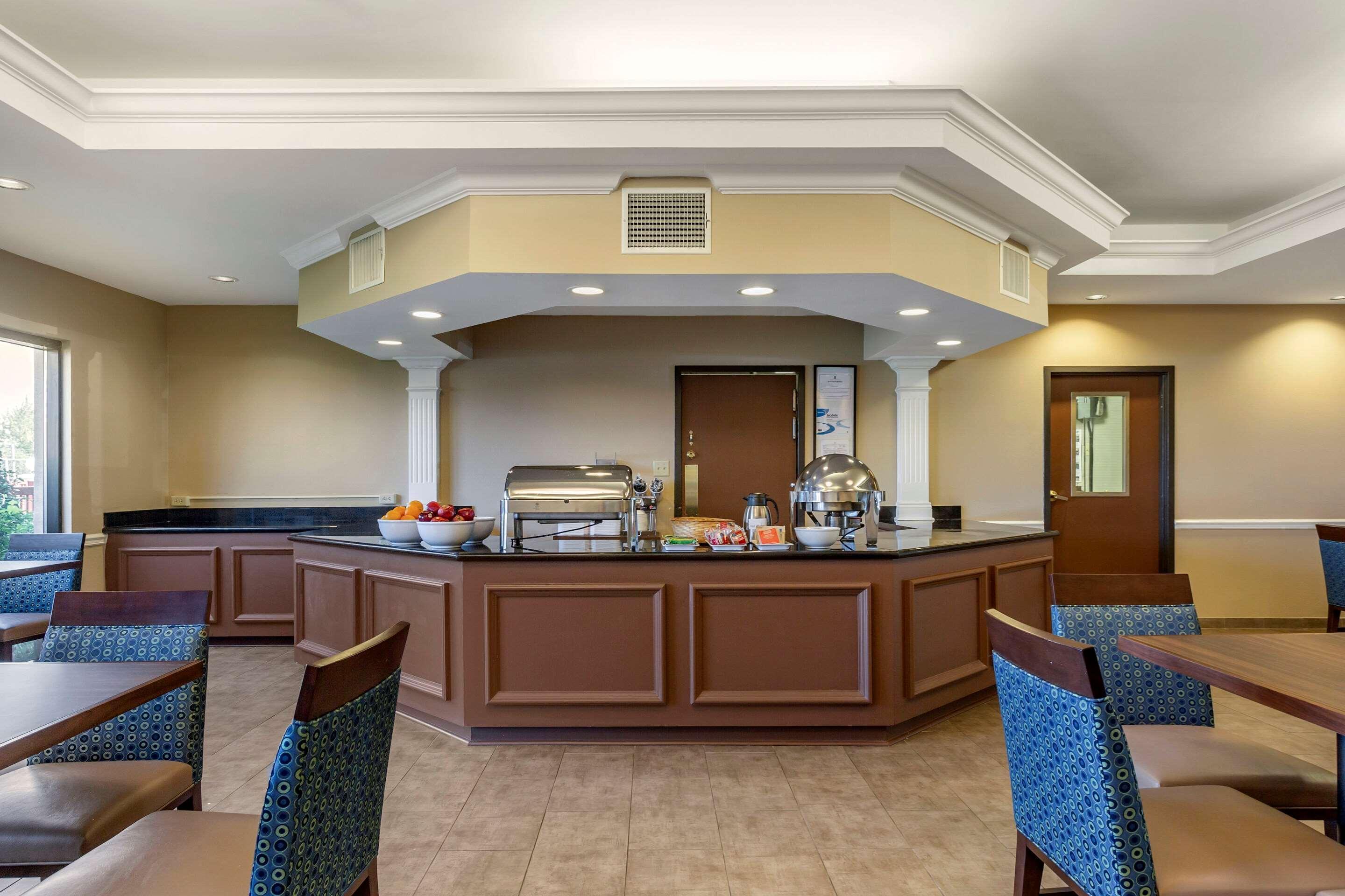 Comfort Suites Southaven I-55 Екстер'єр фото