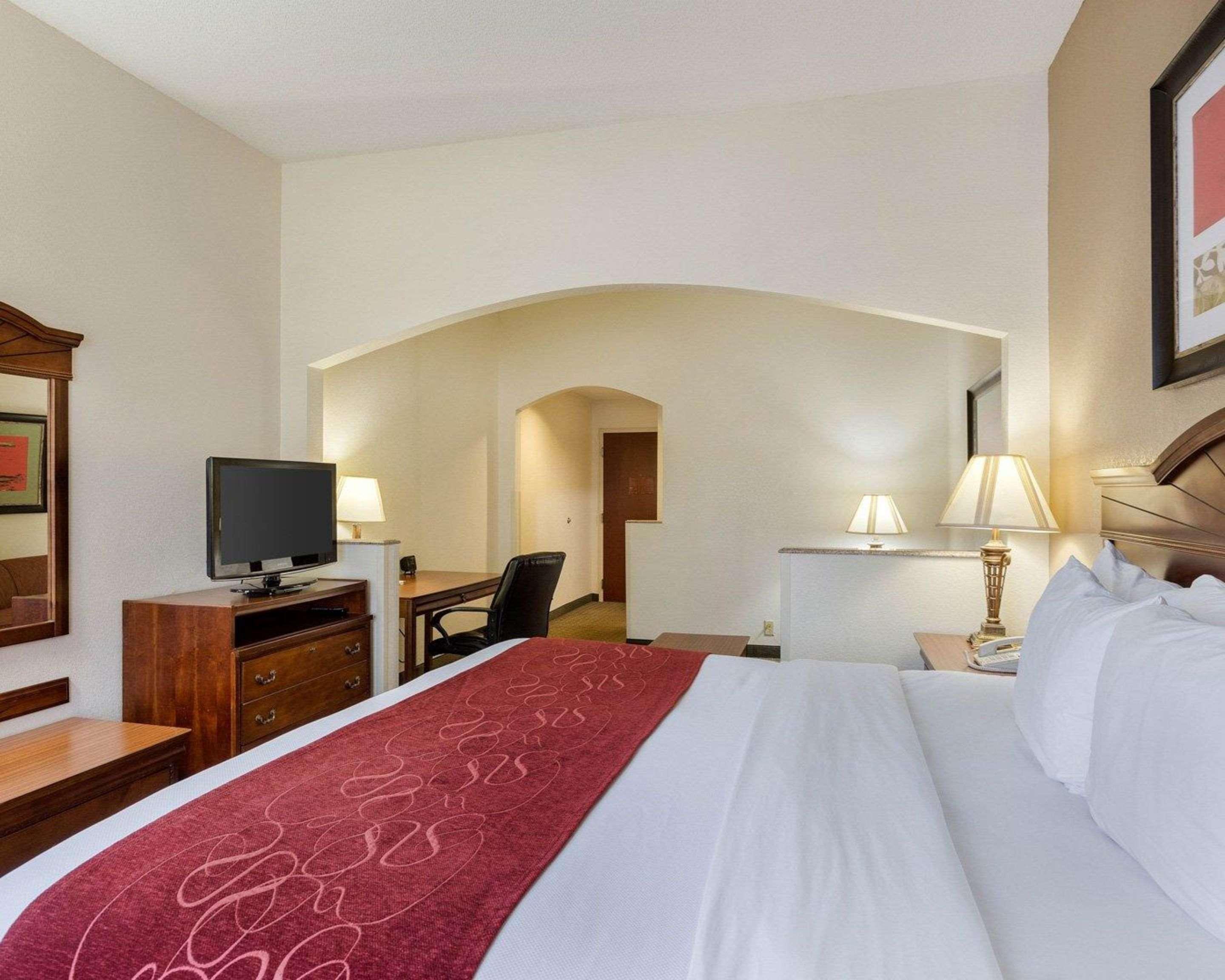 Comfort Suites Southaven I-55 Екстер'єр фото