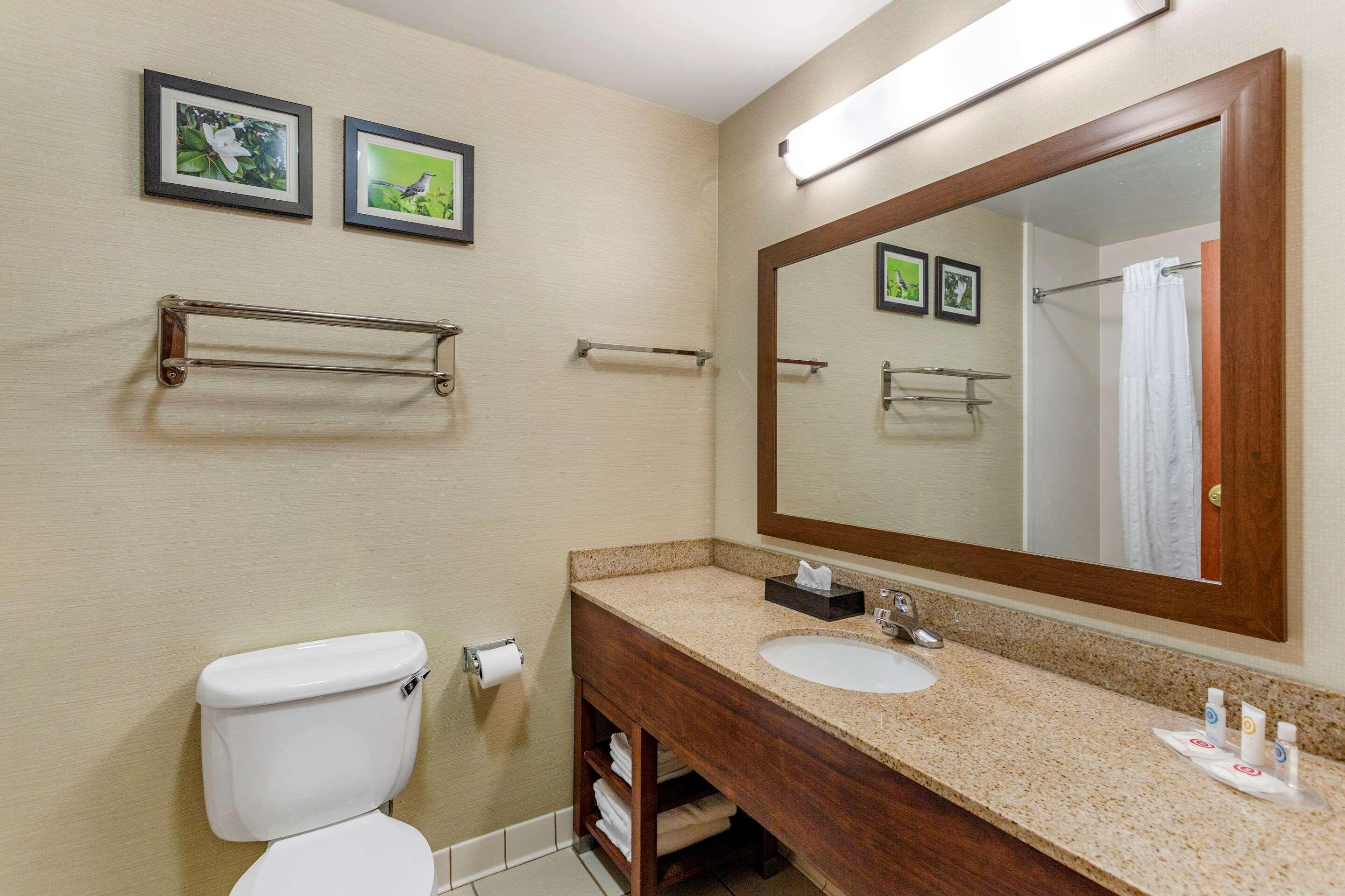 Comfort Suites Southaven I-55 Екстер'єр фото