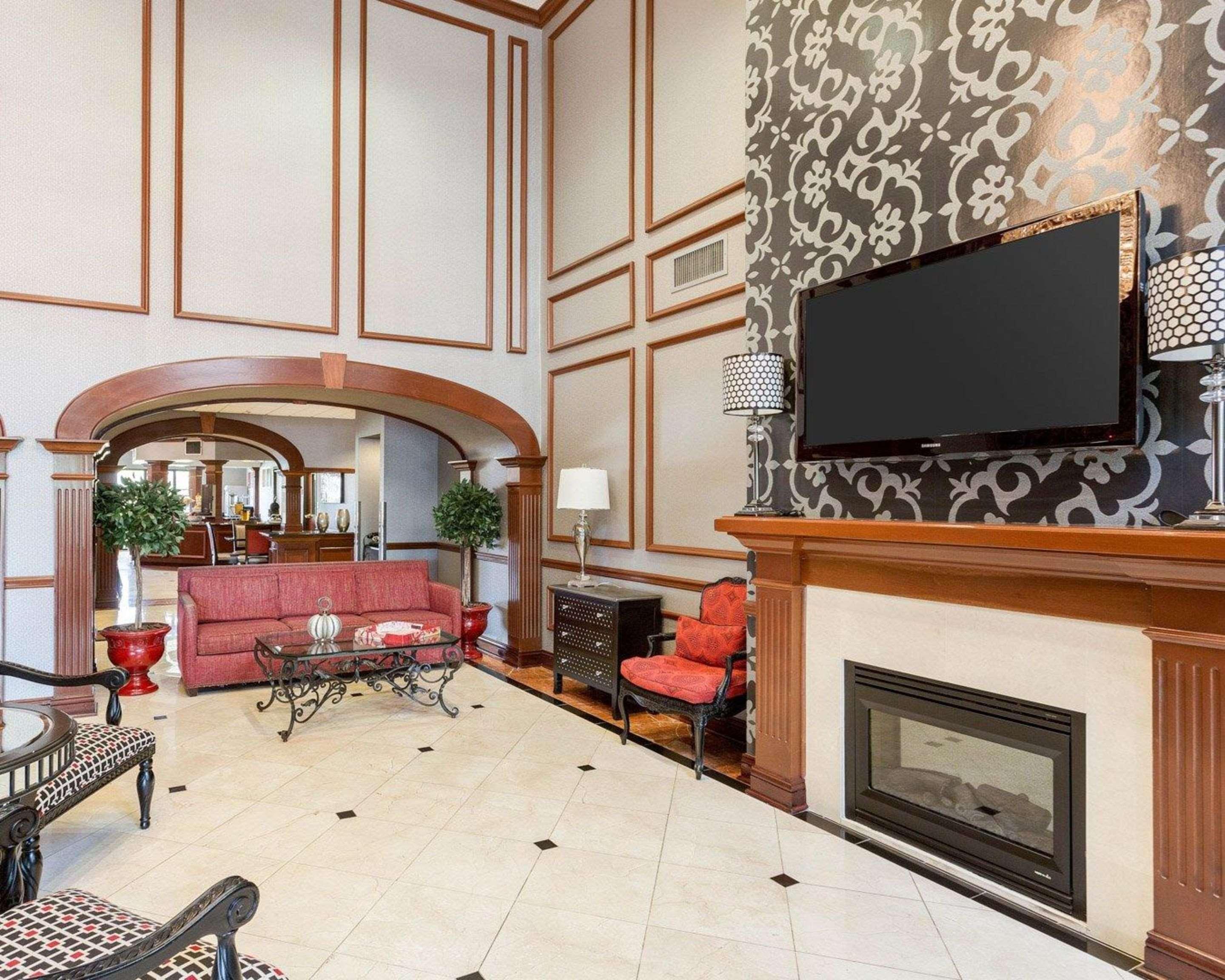 Comfort Suites Southaven I-55 Екстер'єр фото