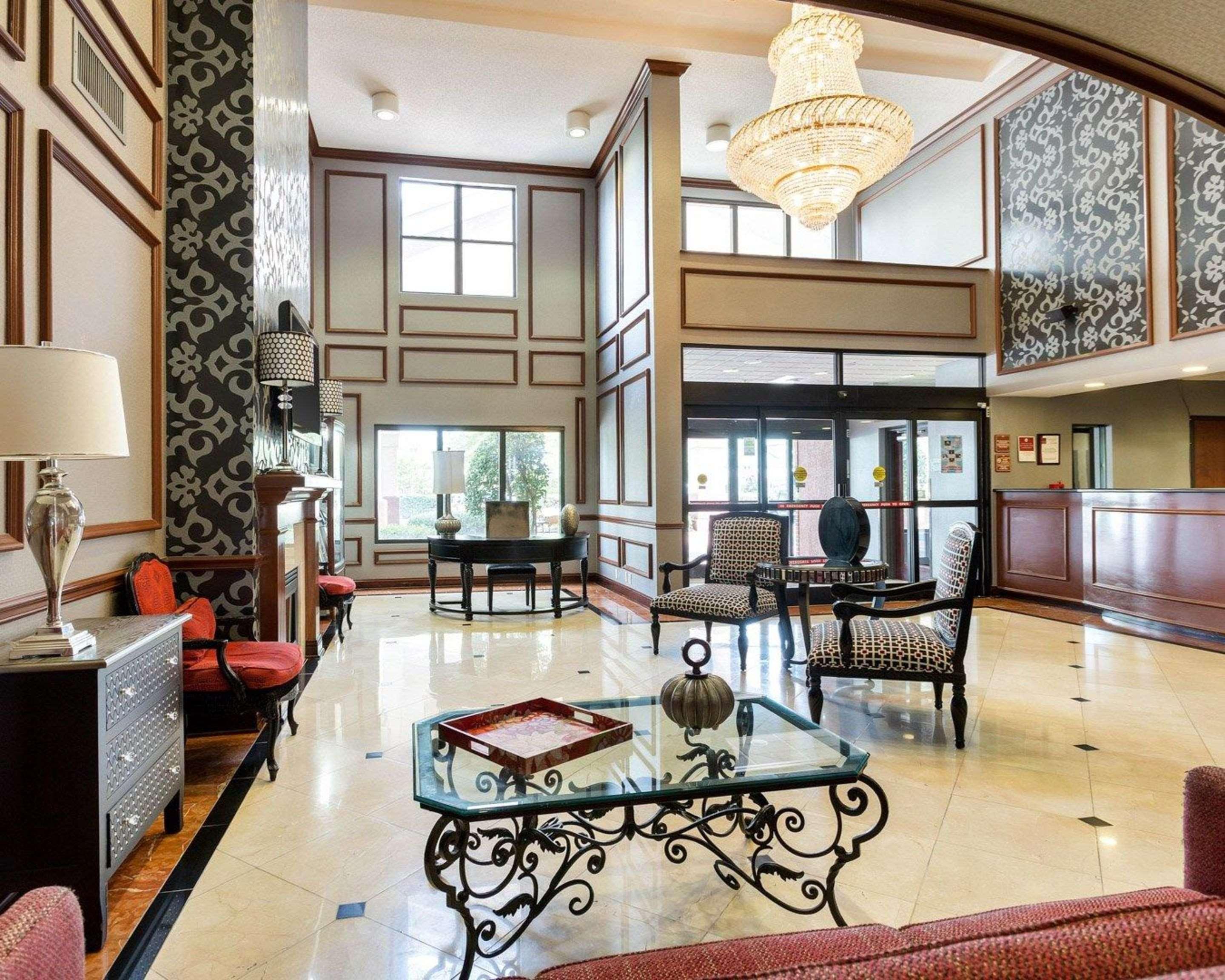 Comfort Suites Southaven I-55 Екстер'єр фото