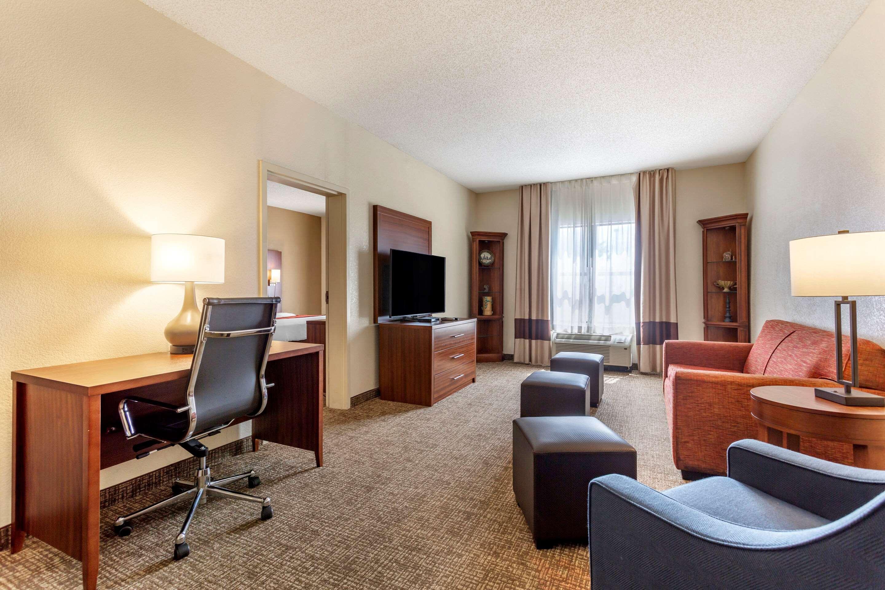Comfort Suites Southaven I-55 Екстер'єр фото