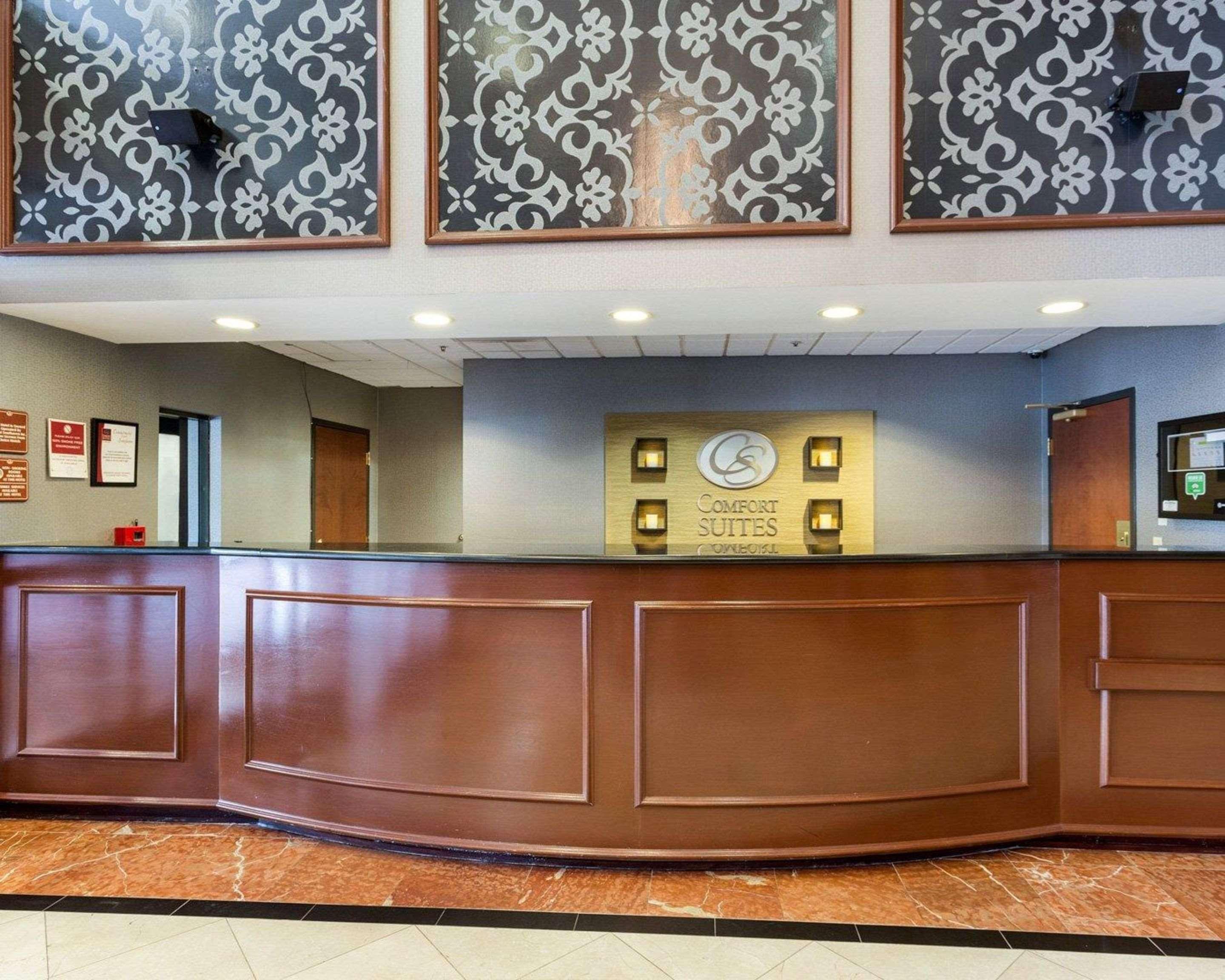 Comfort Suites Southaven I-55 Екстер'єр фото
