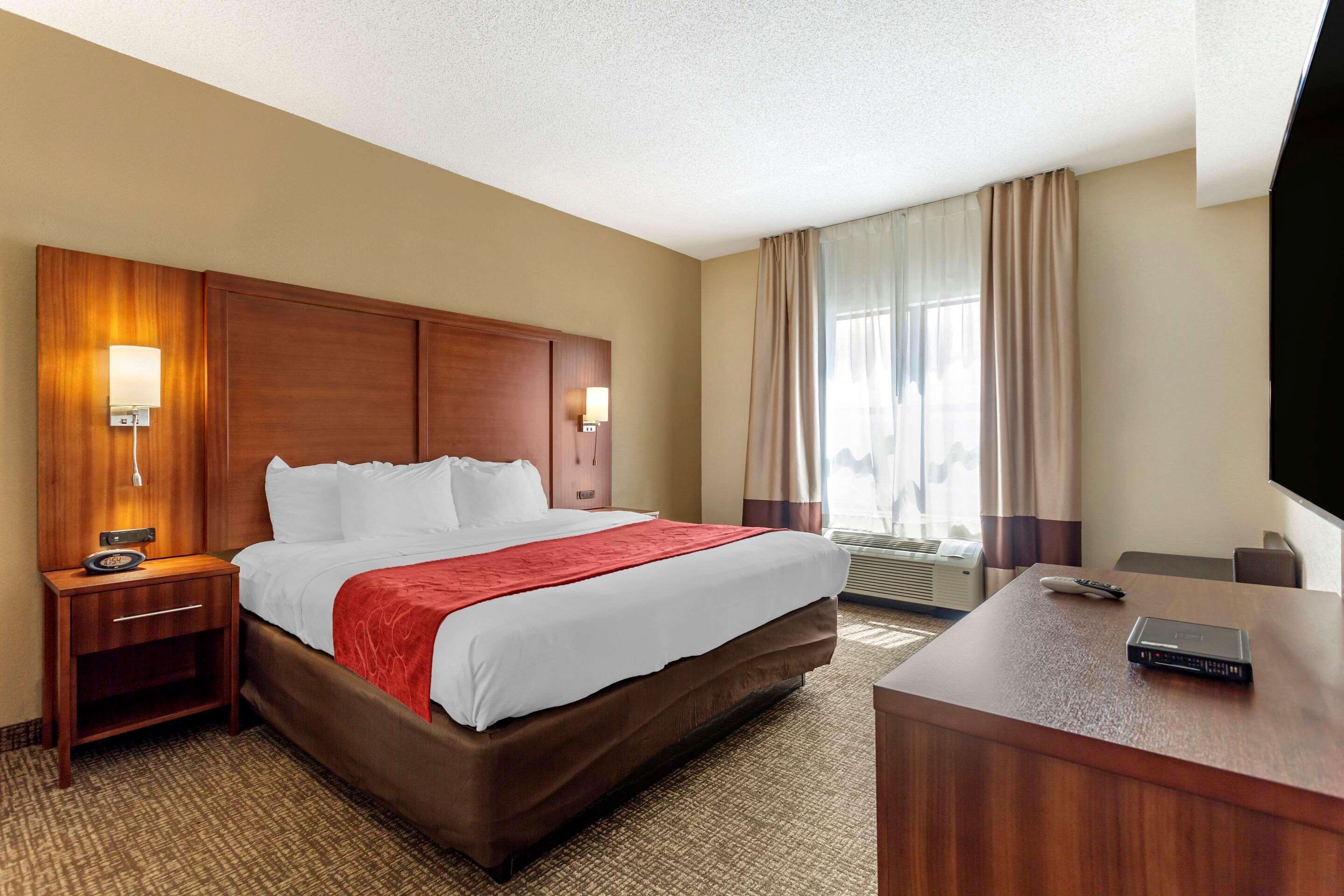 Comfort Suites Southaven I-55 Екстер'єр фото