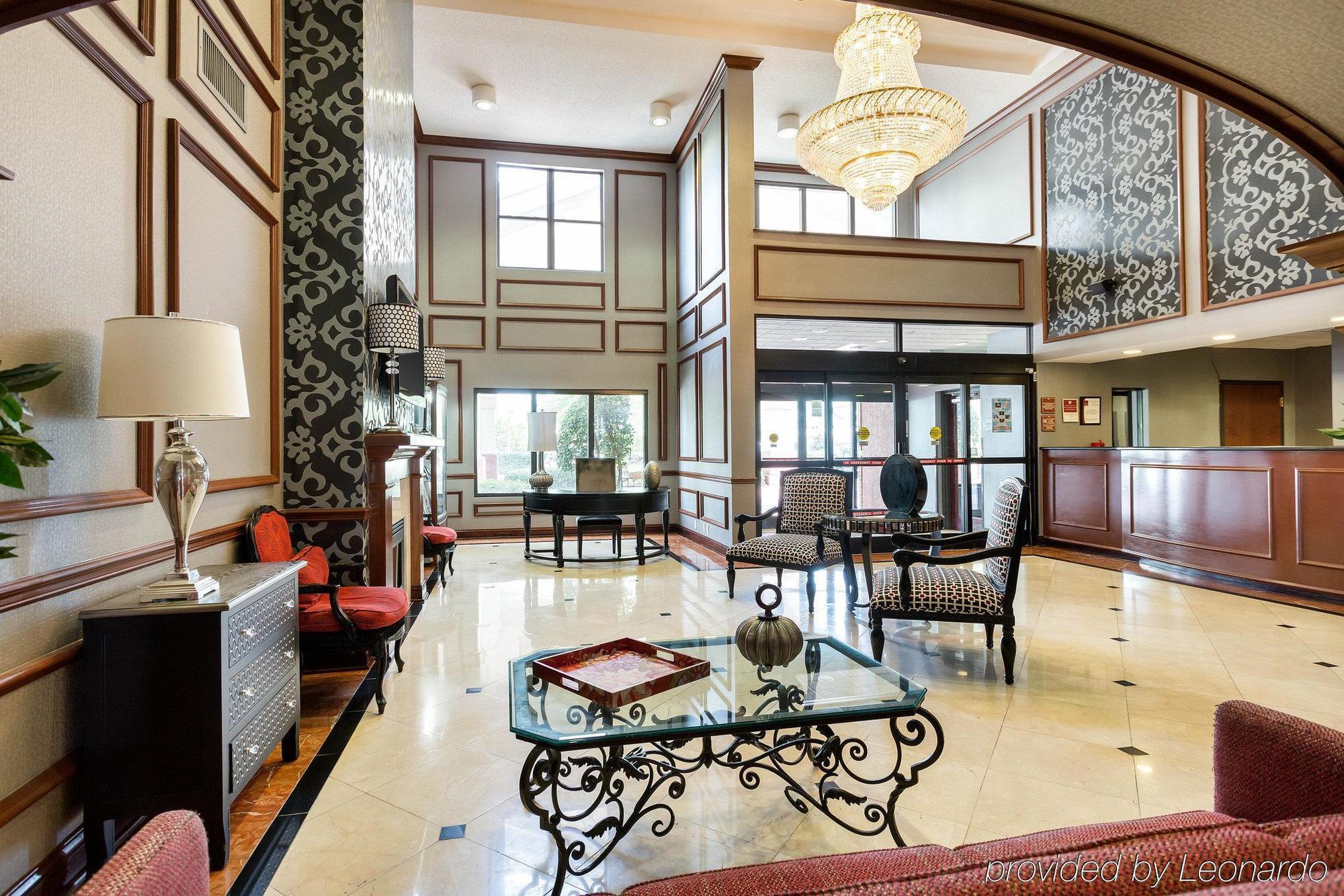 Comfort Suites Southaven I-55 Екстер'єр фото