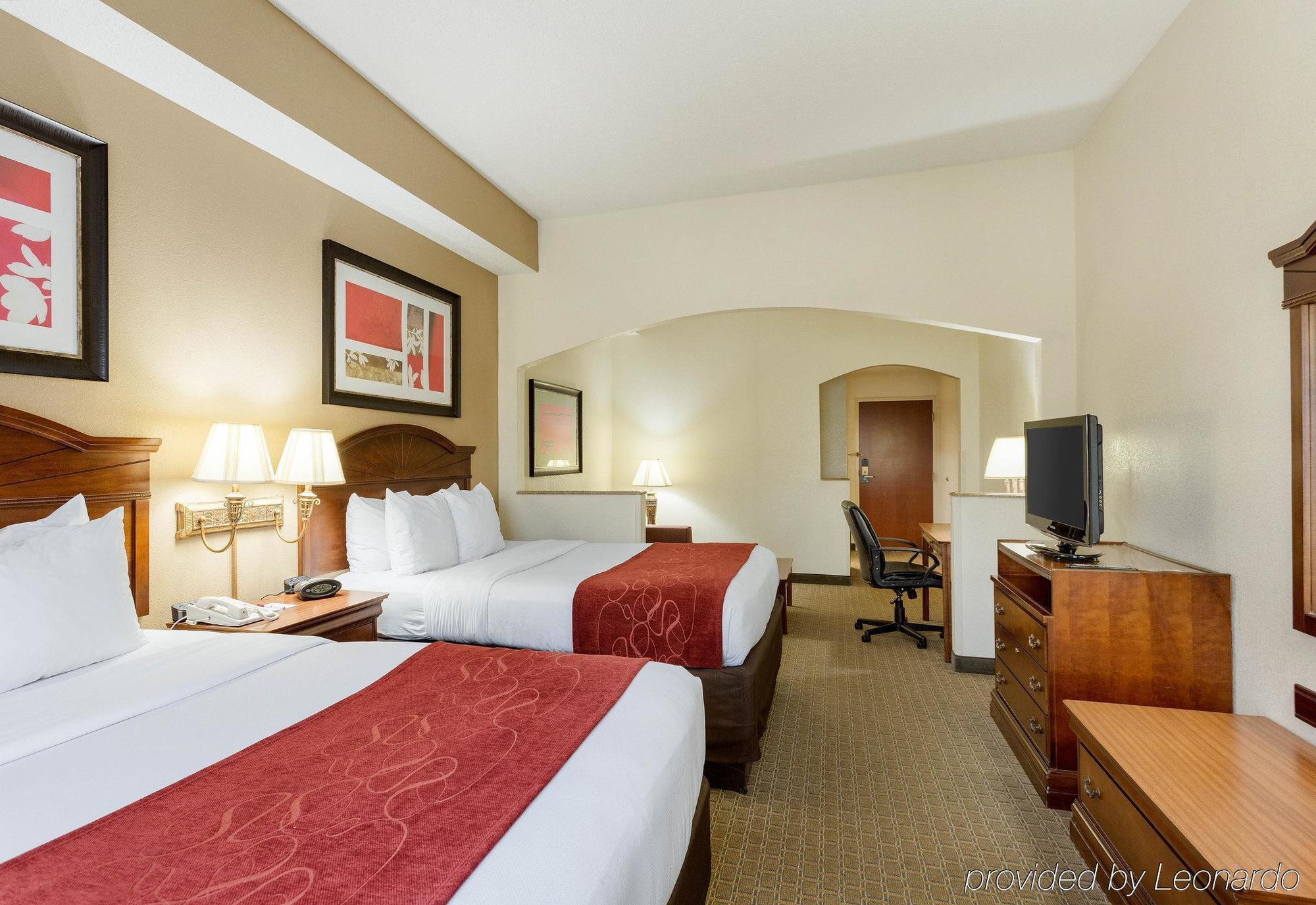 Comfort Suites Southaven I-55 Екстер'єр фото