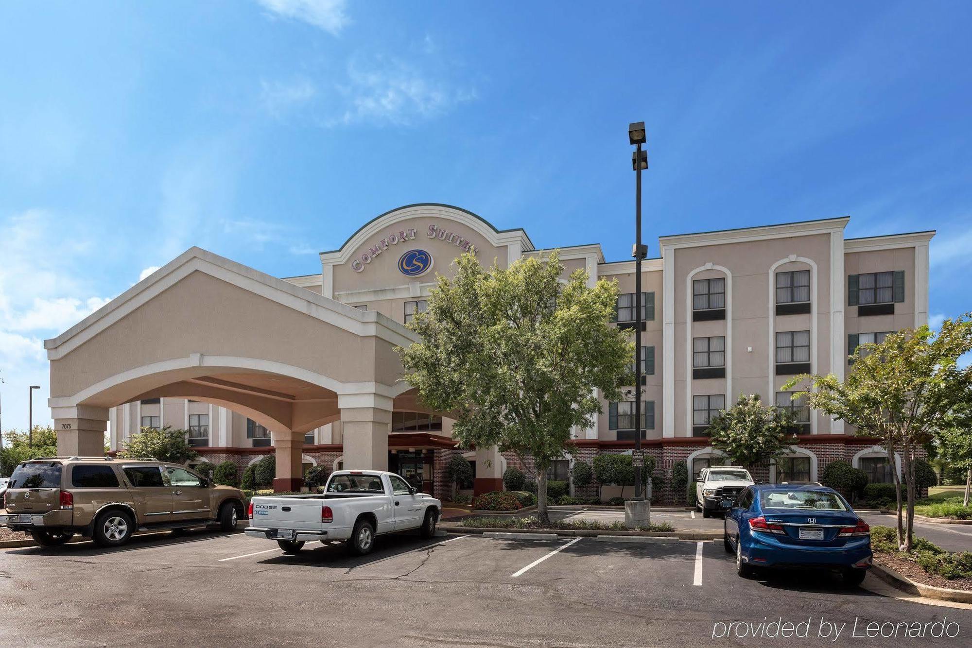 Comfort Suites Southaven I-55 Екстер'єр фото