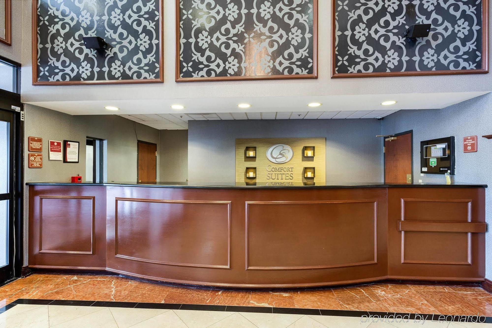 Comfort Suites Southaven I-55 Екстер'єр фото