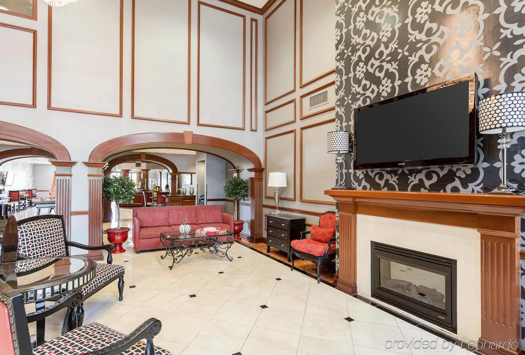 Comfort Suites Southaven I-55 Екстер'єр фото