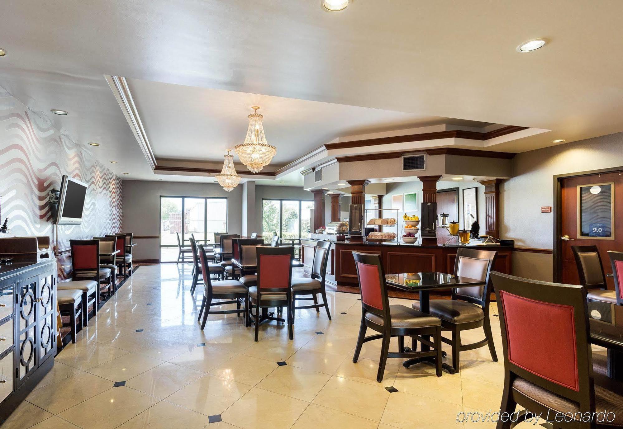 Comfort Suites Southaven I-55 Екстер'єр фото