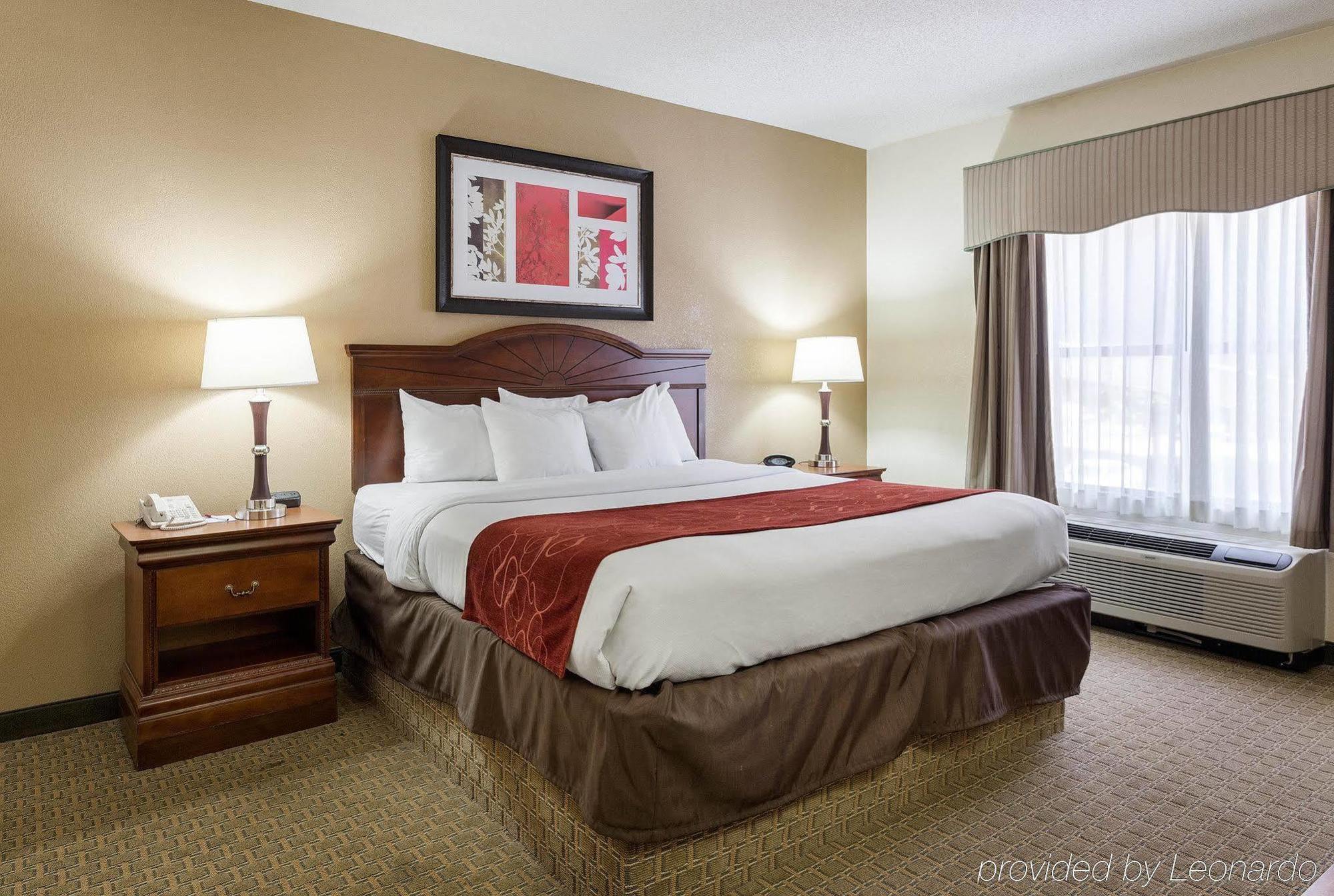 Comfort Suites Southaven I-55 Екстер'єр фото