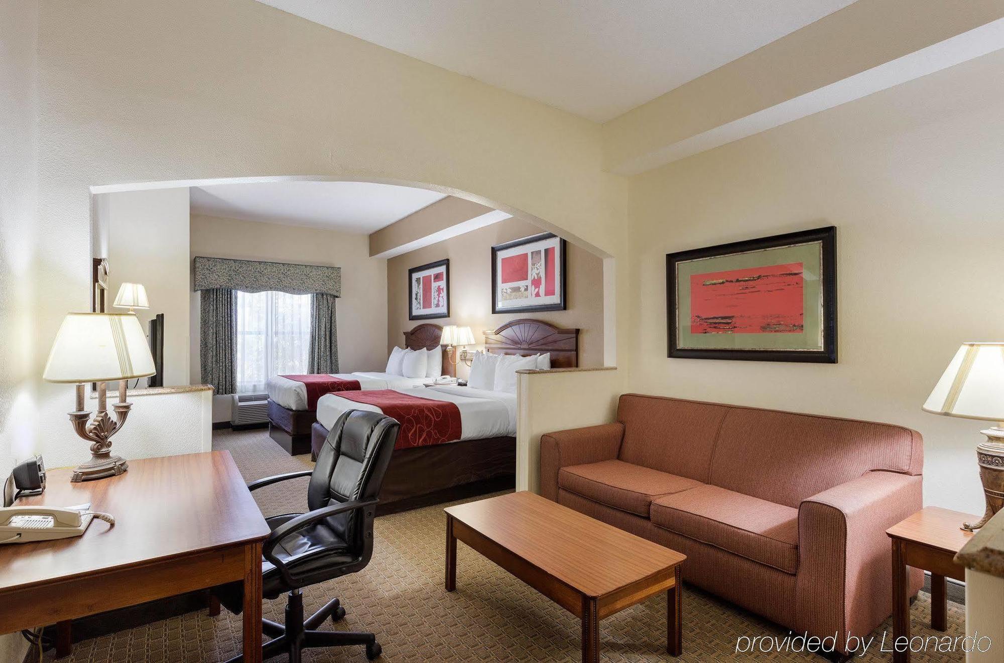 Comfort Suites Southaven I-55 Екстер'єр фото