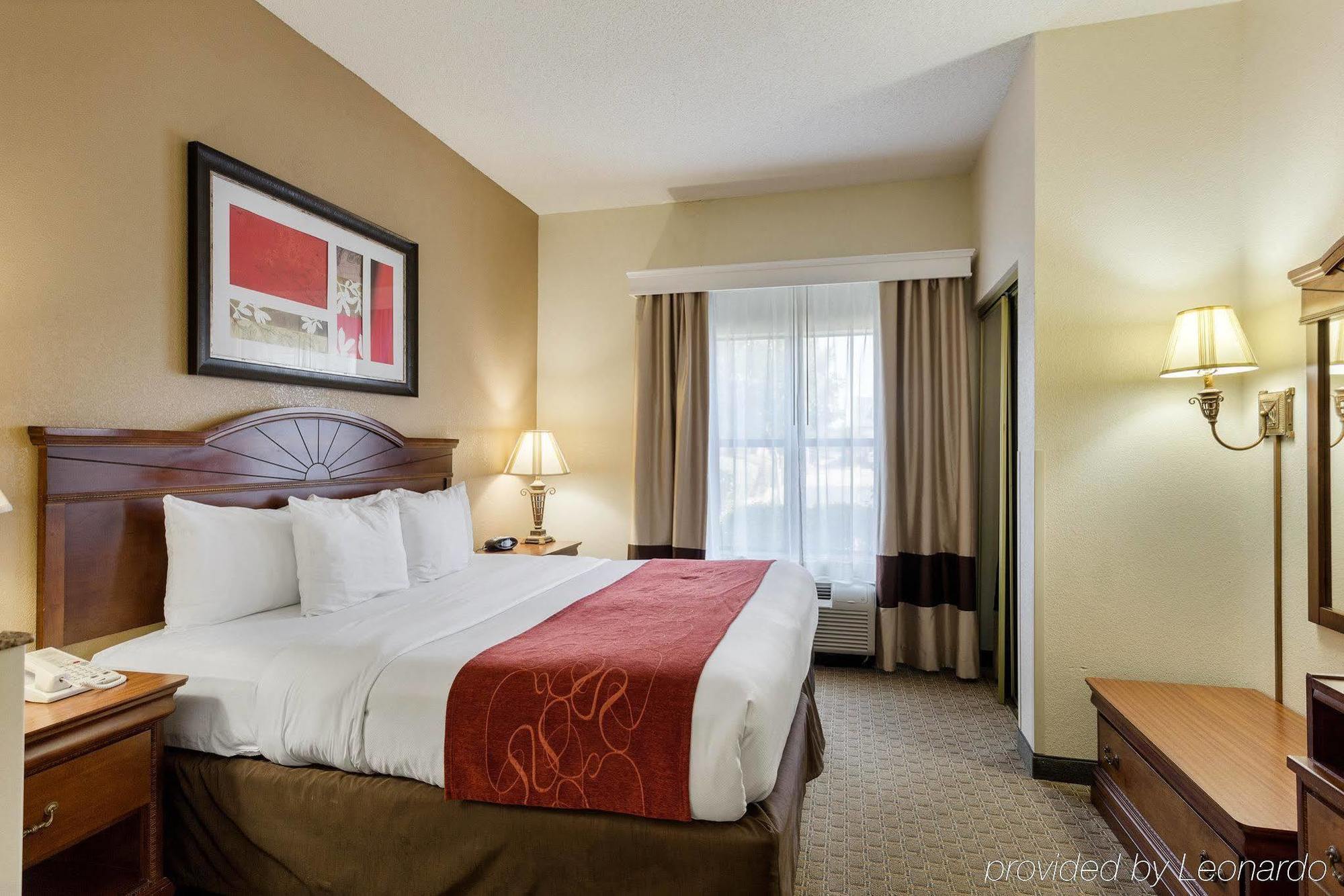Comfort Suites Southaven I-55 Екстер'єр фото