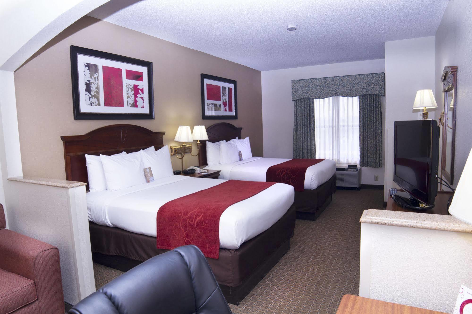 Comfort Suites Southaven I-55 Екстер'єр фото