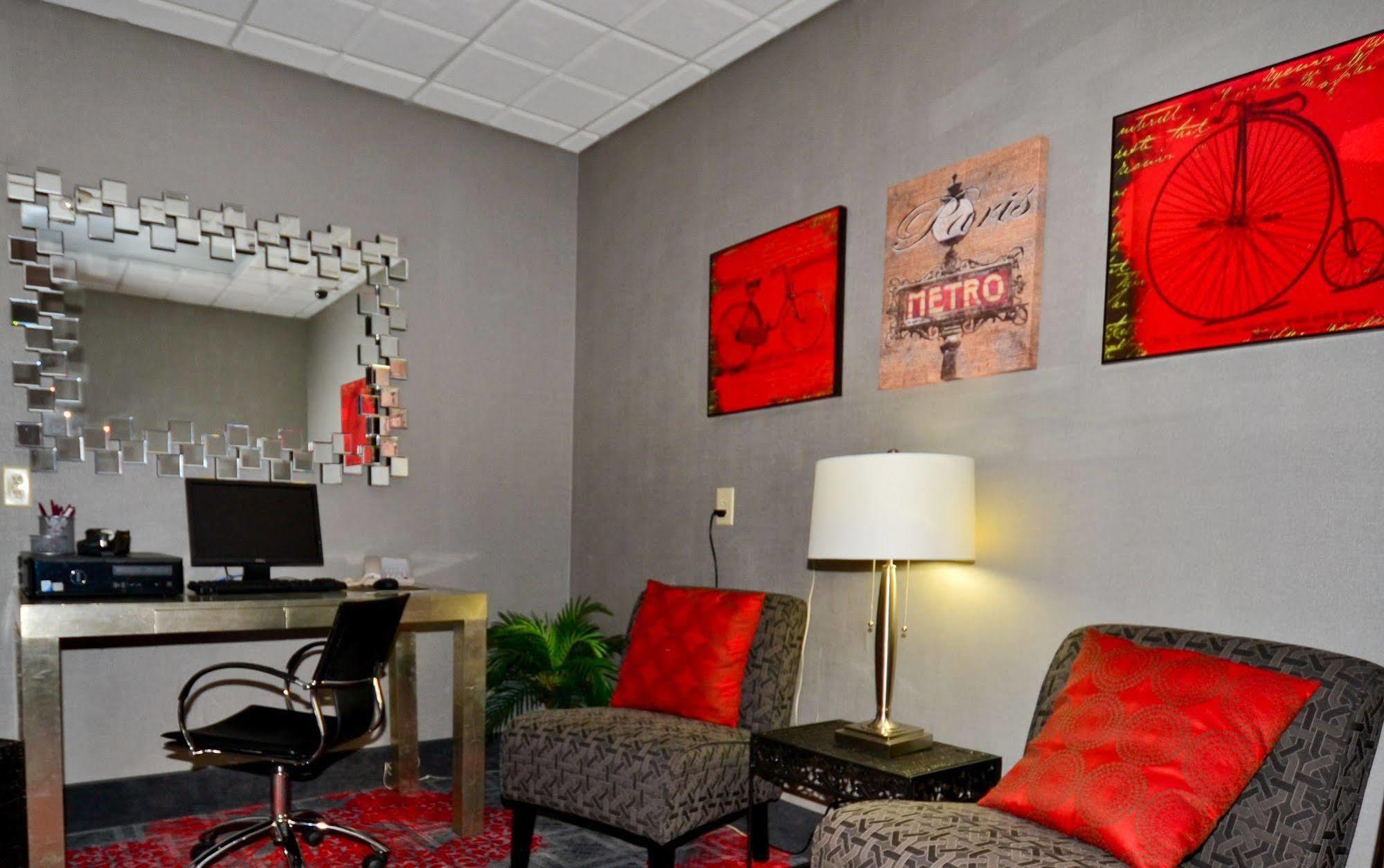 Comfort Suites Southaven I-55 Екстер'єр фото